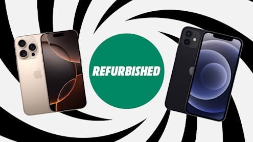 Refurbished smartphones