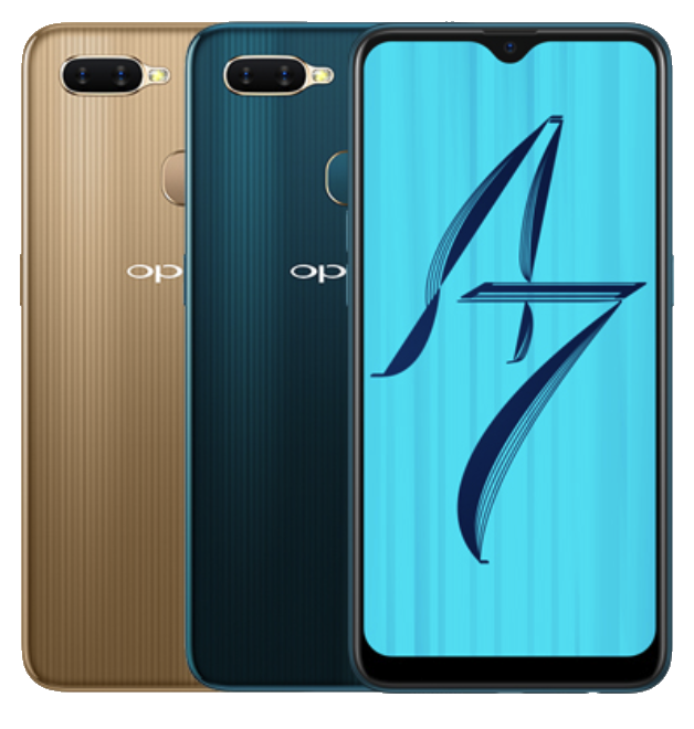 Oppo AX7