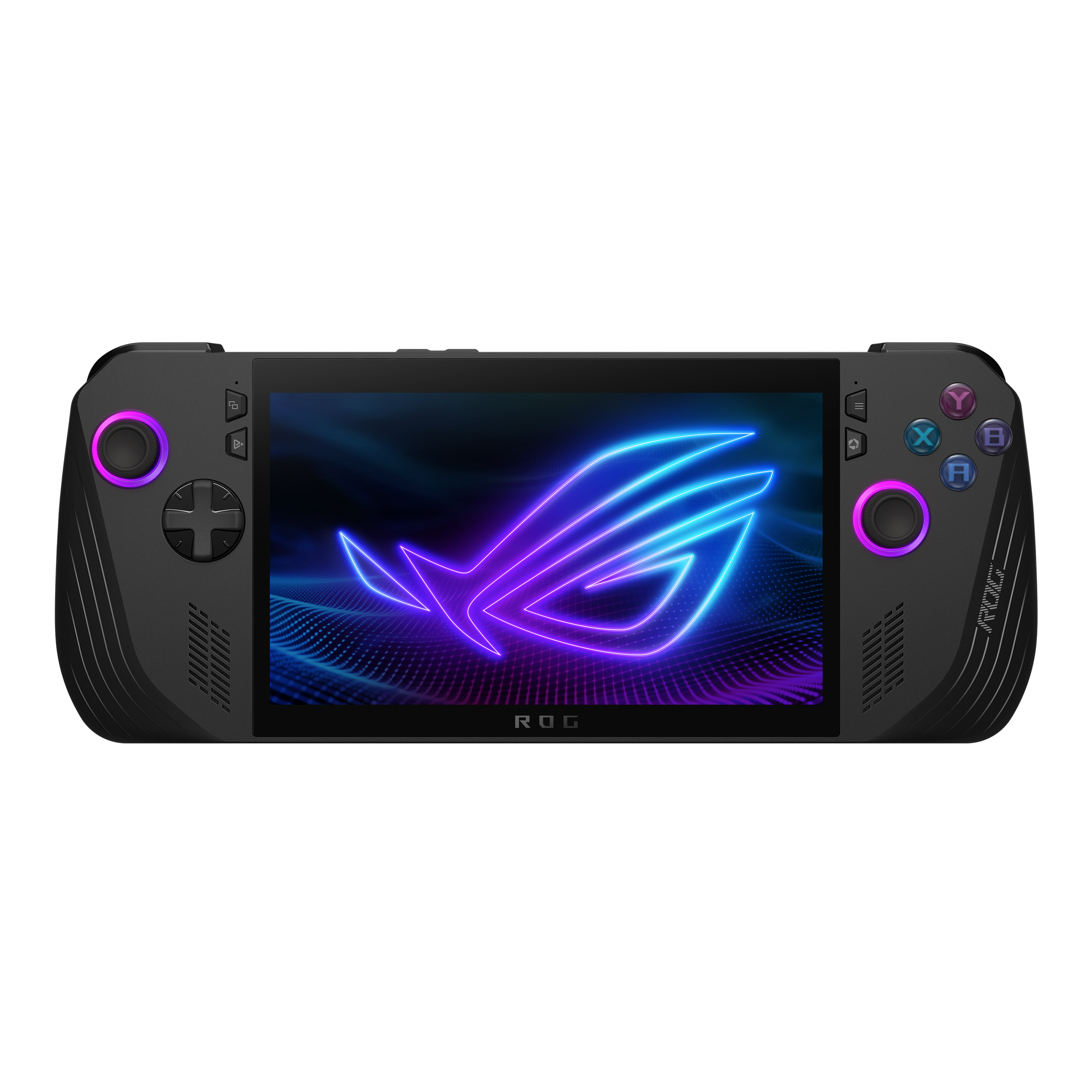 ASUS ROG Ally X Zwart