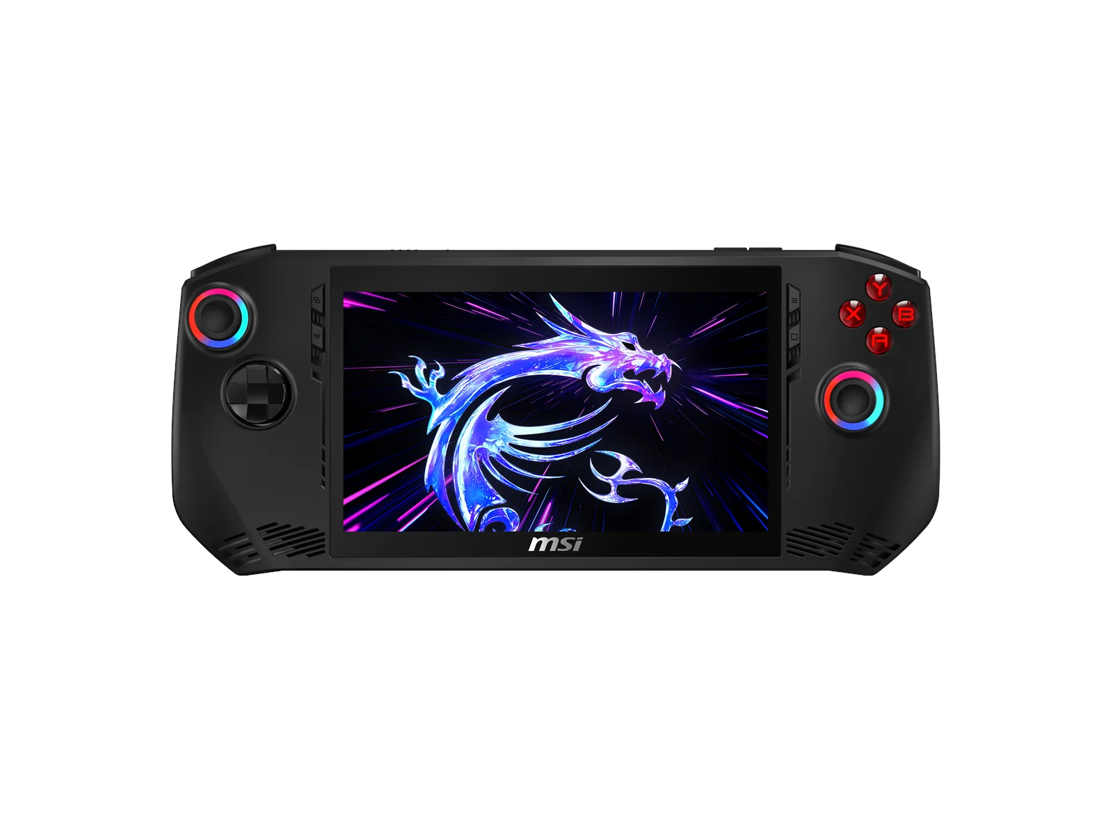 MSI Claw 7 AI+