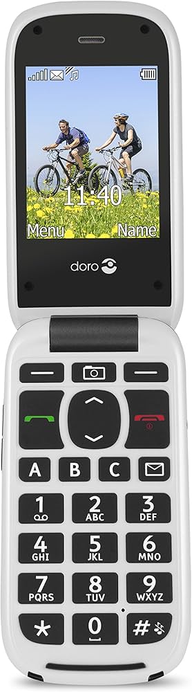 Doro PhoneEasy 505
