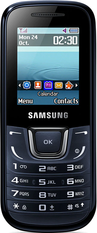 Samsung GT-E1190