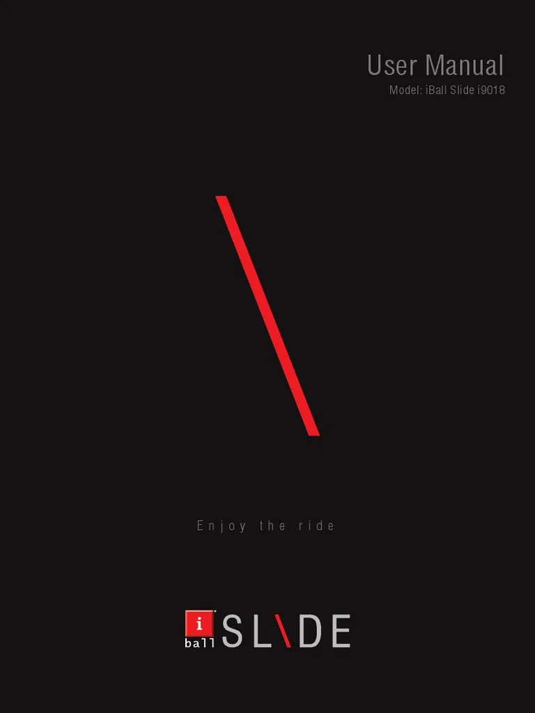 iBall Slide
